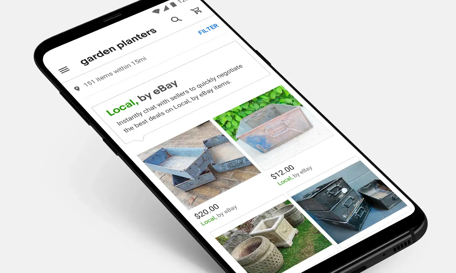 eBay local marketplace integration concept overview