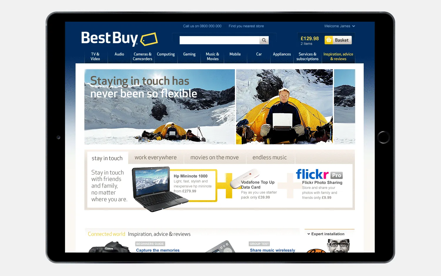 Best Buy Home